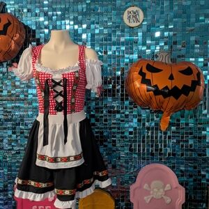 Oktoberfest Costume